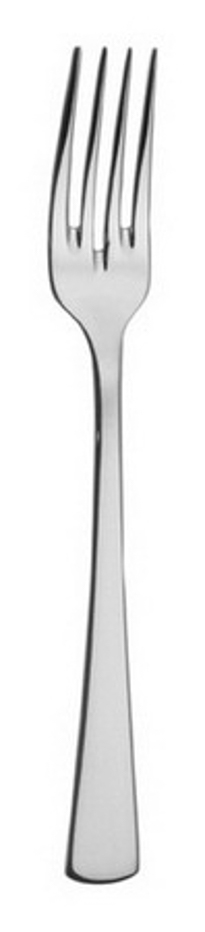 Fischgabel MONTEGO, Edelstahl 18/10, poliert, Länge: 18,0 cm. Mit einer Matreialstärke von 3,5mm.