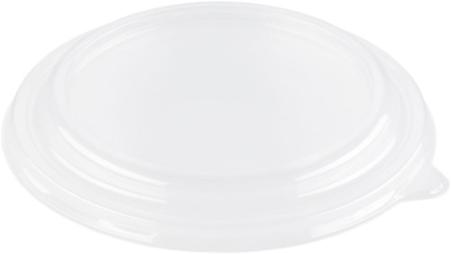 Duni Deckel für 168001 775 ml Transparent, 390 Stk/Krt (5 x 78 Stk)