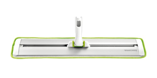 Bodenwischer mit verschiebbarer Stielbefestigung ProfiMATE, Reinigungsgerät mit Wischbezug