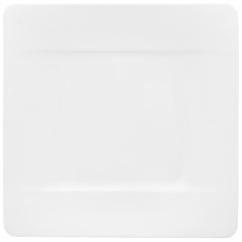 Villeroy und Boch Frühstücksteller - Maße: 23 x 23 cm / Ser.: Modern Grace