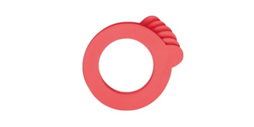 Dichtung für Einkochgläser TESCOMA DELLA CASA 200 und 350 ml, 6 St.