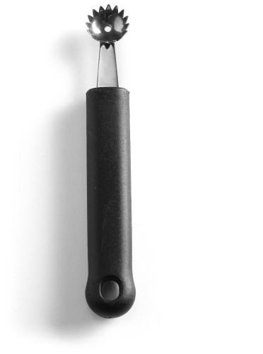 HENDI Kugelausstecher geriffelt - 155 mm - 22 mm -