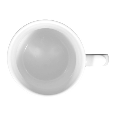 Seltmann Becher mit Henkel, Form: Laguna, Dekor: 00006