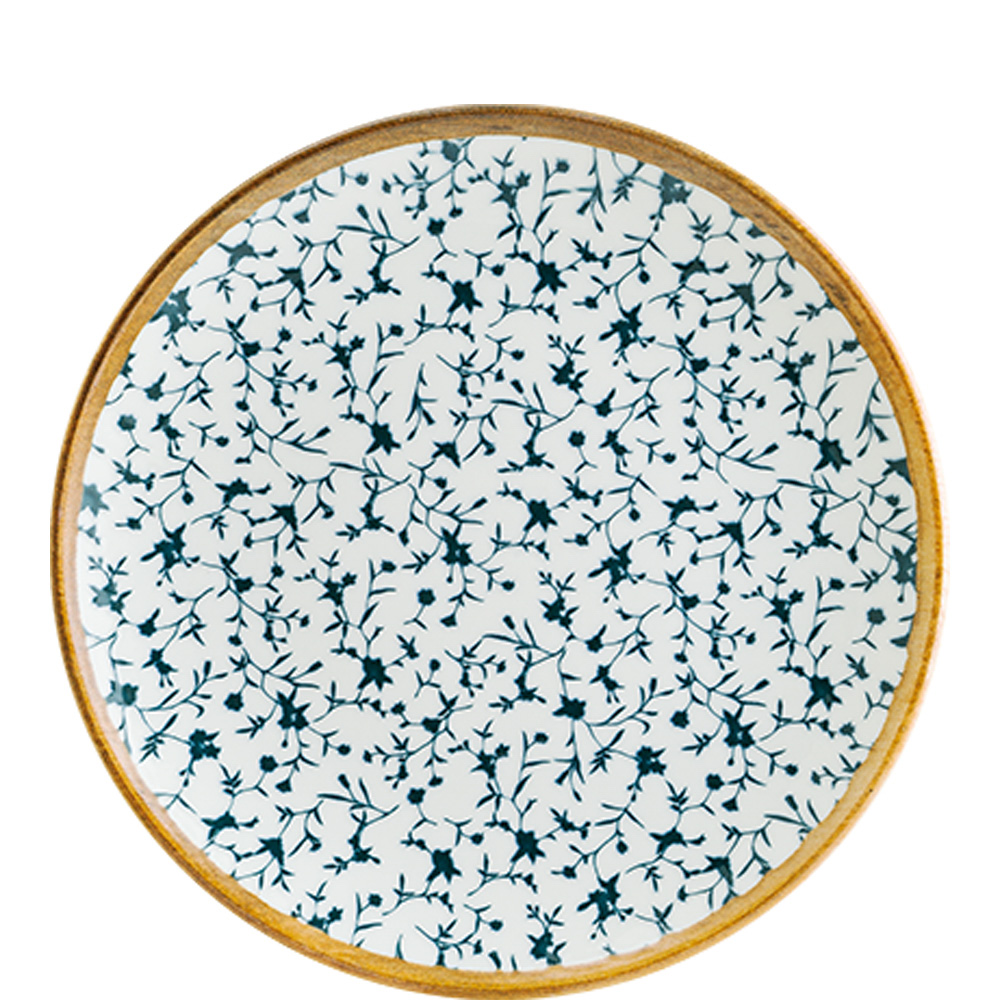 Bonna Calif Gourmet Teller flach 21cm, Envisio Digitaldruck, Porzellan