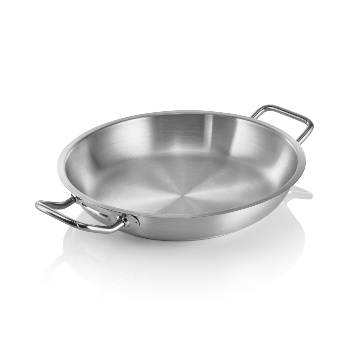 Bratpfanne Cookware 21, Ø 32 cm, Chromnickelstahl 18/10