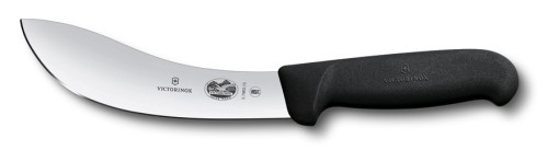 Victorinox Abhäutemesser, Fibrox schwarz, 12 cm
