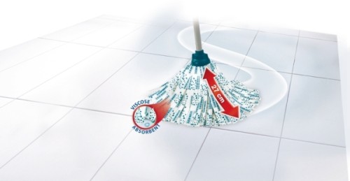 Leifheit Ersatzkopf Classic Mop viscose