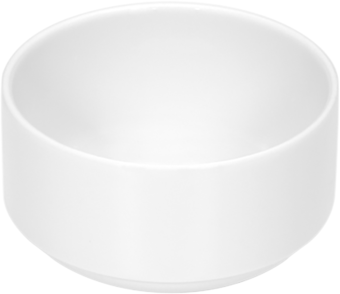 Relation Today Bowl rund stapelbar 10 cm/0,26l Höhe: 5,4 cm von BAUSCHER
