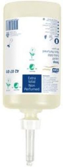 Tork Flüssigseife Premium Extra Mild, Inhalt: 1000 ml