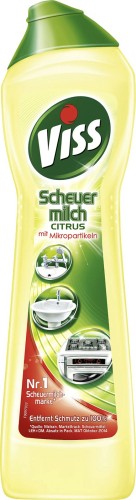 Viss Scheuermilch Citrus 500ML