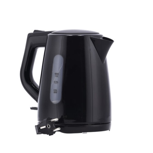 Severin Wasserkocher, ca. 2200 W, ca. 1,0 L, 360° central-cordless-system, abwaschbarer Kalkfilter