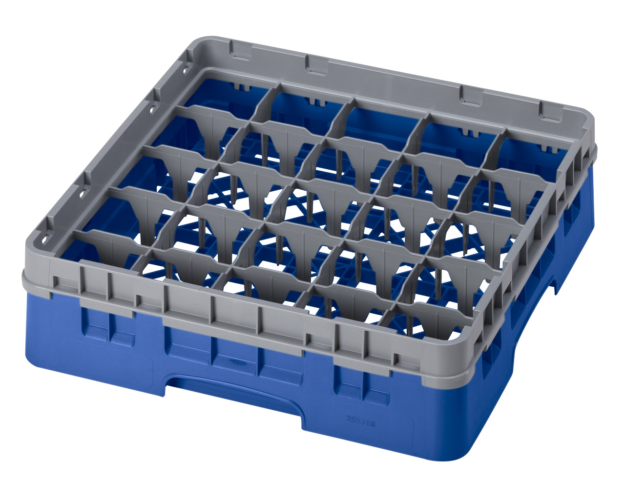 Camrack® mit 25 Fächern 9,2cm maximale Höhe von Cambro