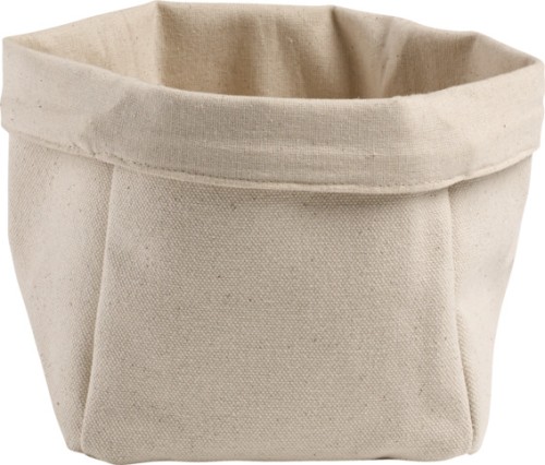 Villeroy & Boch Brotkorb aus Stoff, 12,5 x 12,5 x 0,5 cm, Serie Artesano Professionale