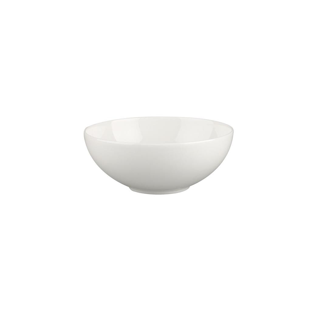 Villeroy und Boch Dessertschale - Maße: 13 x 13 x 5,4 cm / Ser.: White Pearl