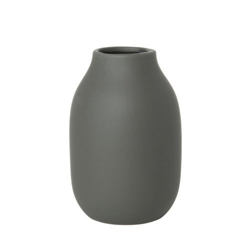 Blomus Vase -colora- agave green