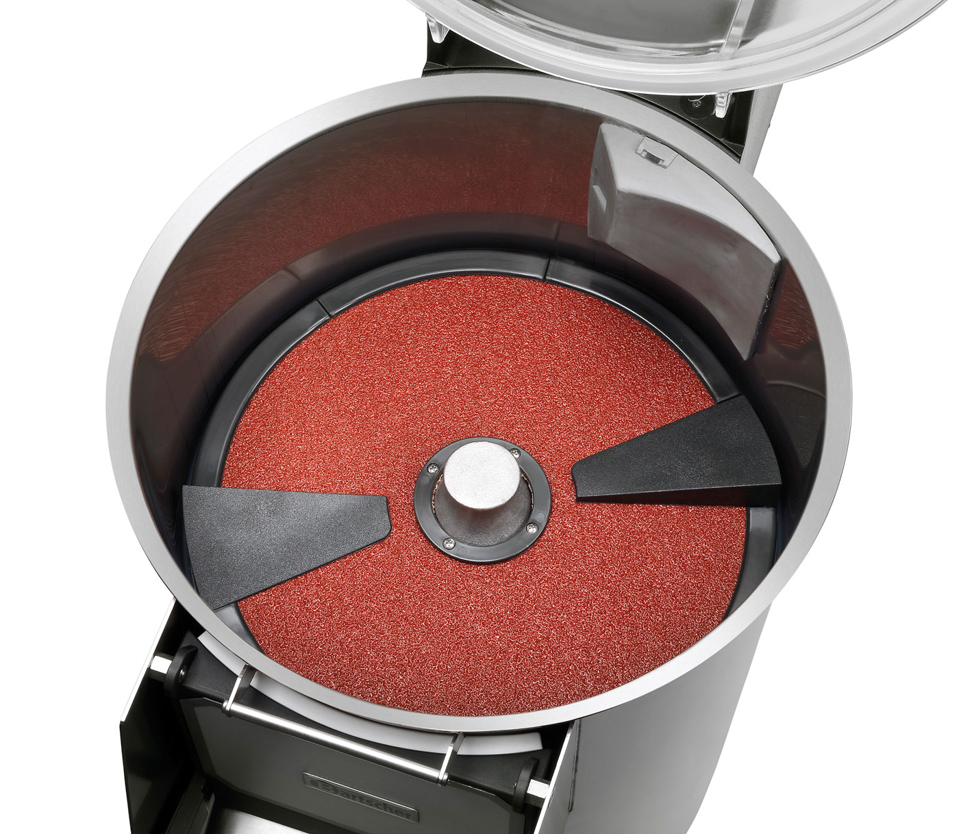 Bartscher Kartoffelschälmaschine 7,5 kg |Ein-/Ausschalter: Ja | Maße: 40 x 77 x 87,0 cm.Gewicht: 38 kg