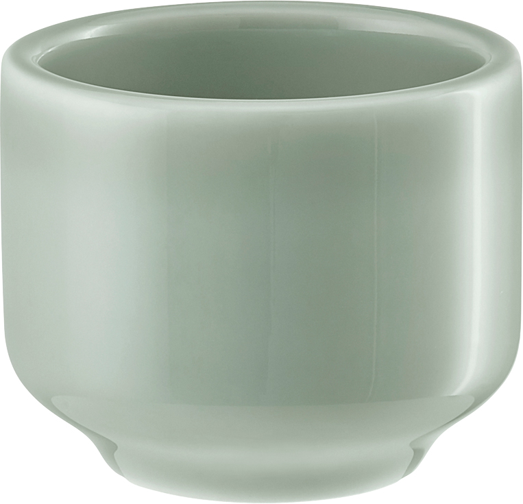 Shiro Bowl rund FROST 7 cm/0,09l Höhe: 5,1 cm von SCHÖNWALD