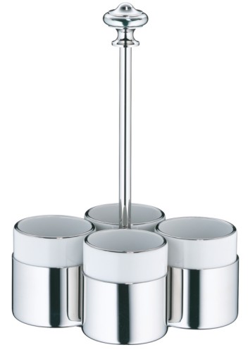 WMF Zuckerset 4tlg. CLASSIC | Maße: 20 x 26 x 11 cm