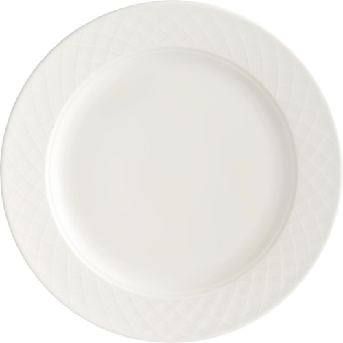 Villeroy & Boch Teller flach, 24 cm Durchmesser, Serie Bella