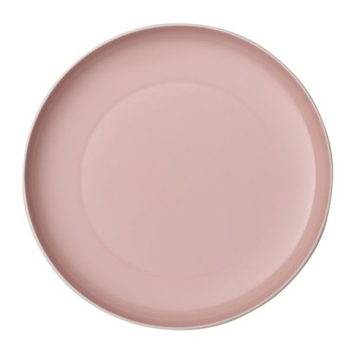 Villeroy & Boch it's my match powder Speiseteller Uni, Durchmesser: 27 cm