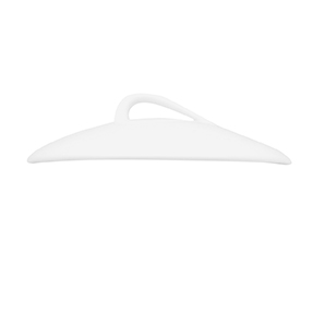 Terrine Deckel 2,50 l - Form: Ambiente - weiss -, aus Porzellan. Hersteller: Eschenbach. "Made in, Germany".