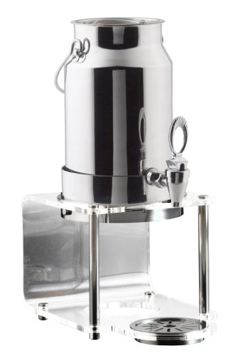 NEUMÄRKER Milch Dispenser Smart Collection Inhalt 5 Liter 430x230x500 mm