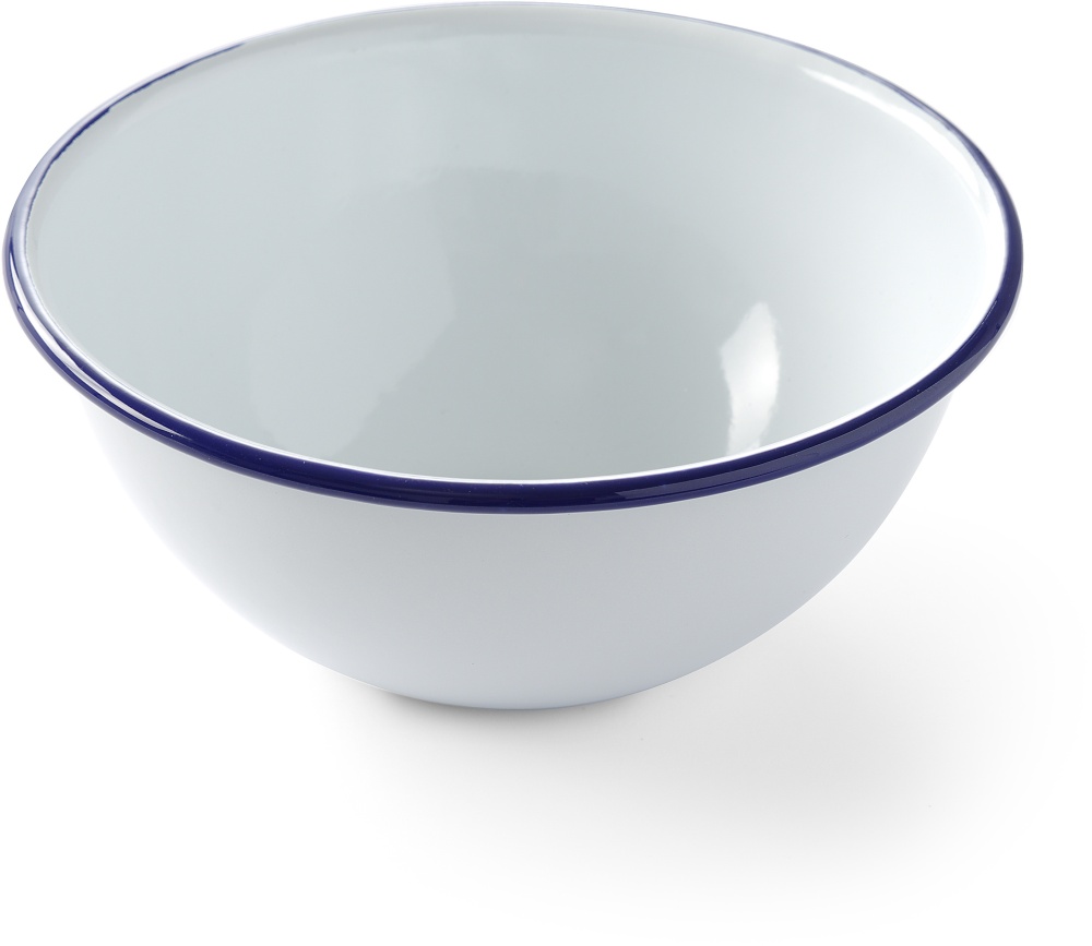 HENDI Salat Schüssel - Maße: ø160 mm