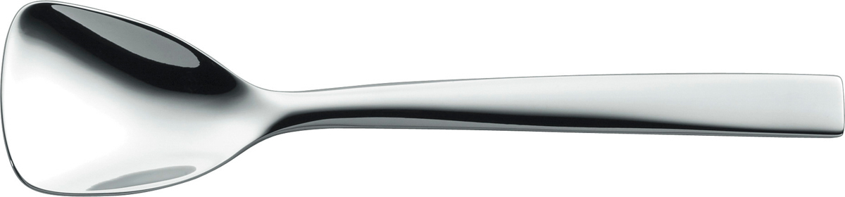 Zuckerlöffel, Silber, poliert, 16 cm, Serie: Meteo. Marke: ZWILLING