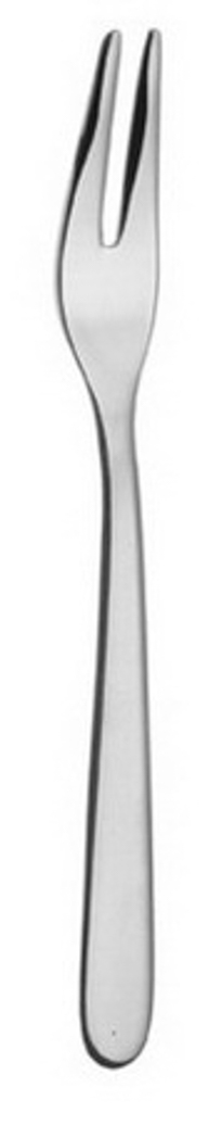Aufschnittgabel TICINO, Edelstahl 18/10, poliert, Länge: 16,2 cm.