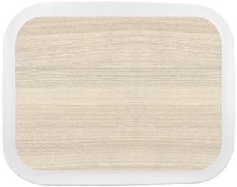 Roltex Polyestertablett Rocca Smart, helles Holz