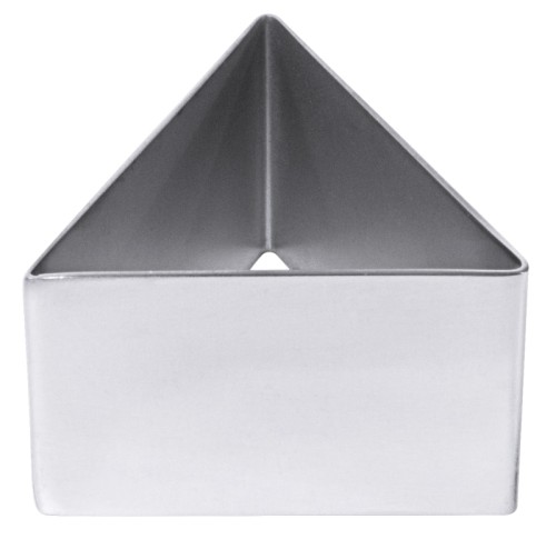 Form, dreieckig, 6 cm