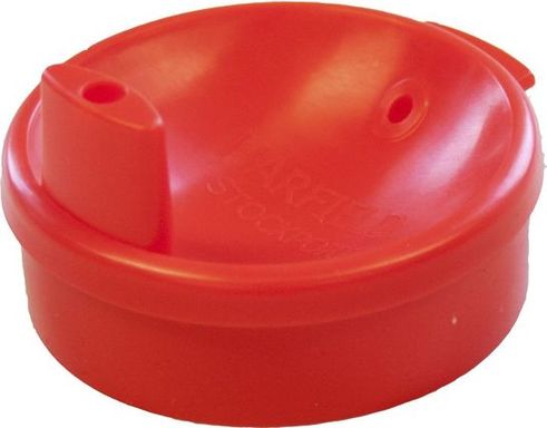 Roltex Ausguss schmal, rot