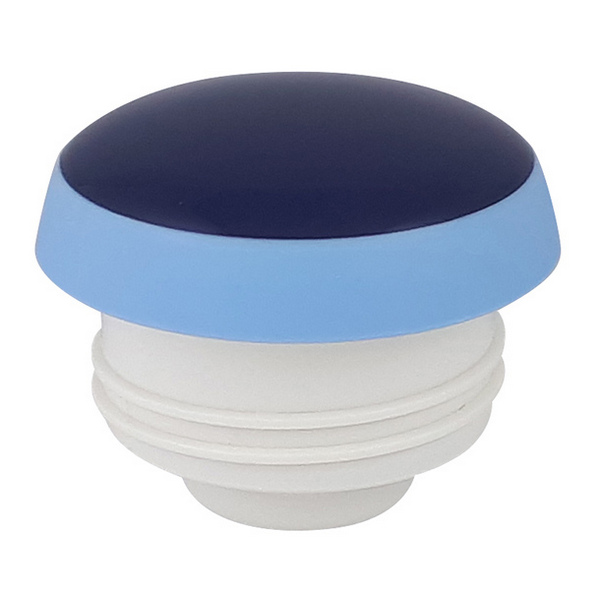 Ersatzdeckel zur Isolierkanne WAVE 1 l Farbe: Blau