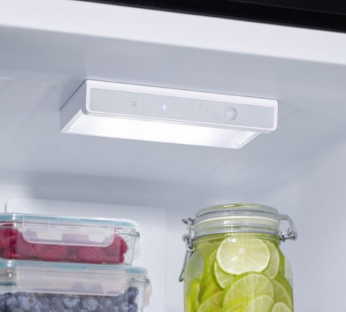 Severin Retro Kombi Total No Frost, neue EEK: E, 250L (180/70), Total Nofrost, Veggibox, Zerobox