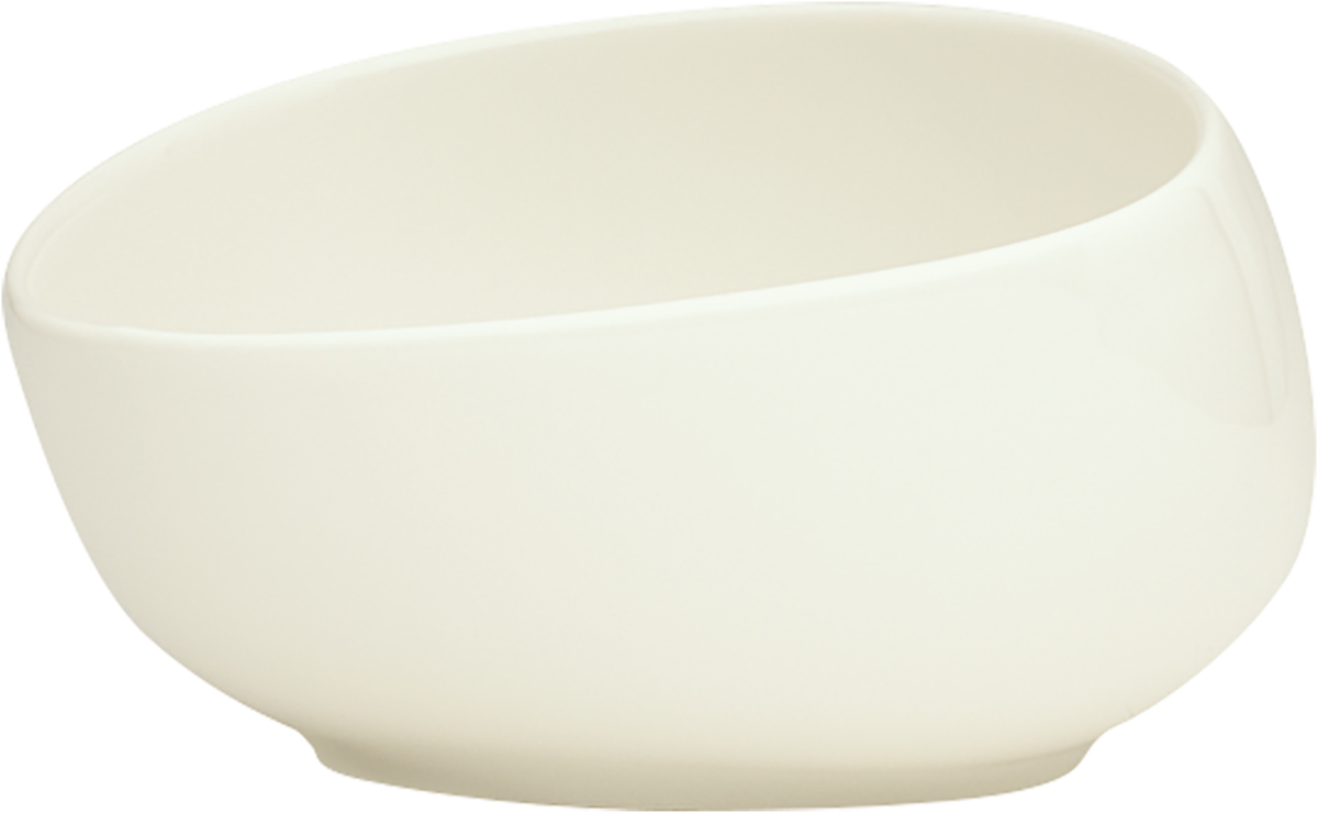 Pepper Schale asymmetrisch 13 cm/0,33l Höhe: 6,6 cm von SCHÖNWALD