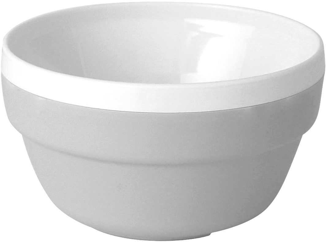 Roltex isothermische Suppenschüssel, Inhalt: 45 cl PC Safe, unzerbrechbar, ohne Deckel