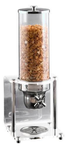 NEUMÄRKER Müsli Dispenser Smart Collection Inhalt 3,7 Liter 230x200x550 mm