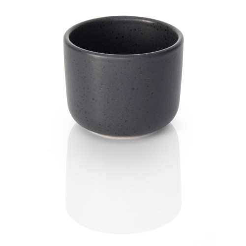 WMF Becher GEO graphit Ø9cm | Maße: 9 x 9 x 7,5 cm