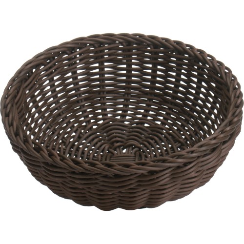 Westmark Schale rund, Ø 23 x 9 cm, braun