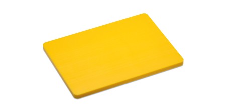 Giesser Schneidbrett, gelb 400 x 300 x 20 mm