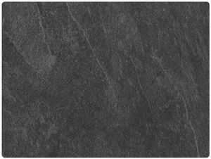 Roltex Serviertablett 40 x 30 cm, Schiefer