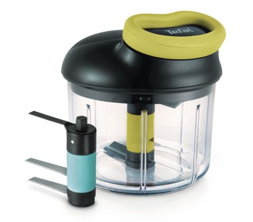 Tefal 5-Sekunden-Zerkleinerer 900 ml mit Ice-Crusher-Klinge 