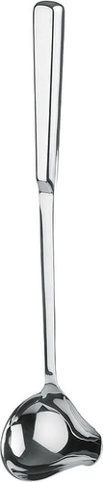 Saucengießlöffel 7 x 5,5 cm, Griff: 22 cm Edelstahl, hochglanzpoliert 0,02 Liter -CLASSIC- spülmaschinengeeignet