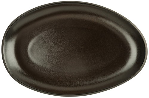 Rosenthal Platte 25 cm Junto Slate Grey