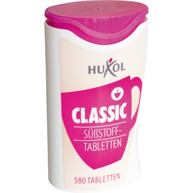 HUXOL Süßstoff Classic 580 St./Pack.