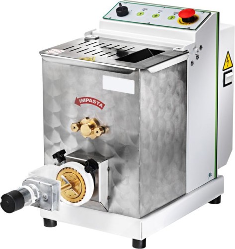 NEUMÄRKER Nudelmaschine MPF 4 Scheiben nicht im Lieferumfang enthalten 350x760x450/640 mm