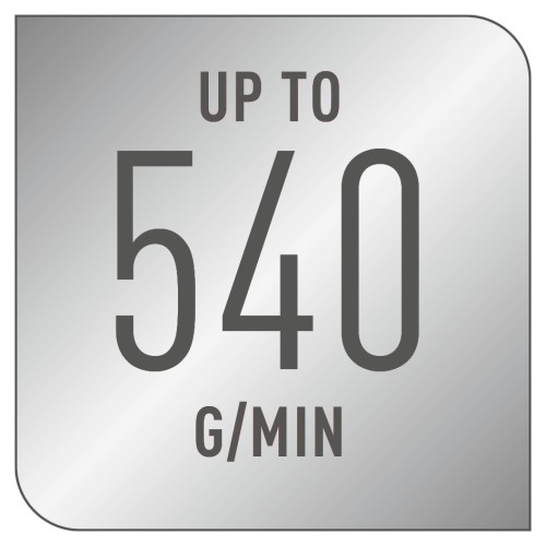 Tefal Pro Express Protect Hochdruck-Dampfbügelstation 7,5 bar, 135 g/Min. Dampfabgabe und 540 g/min Dampfstoß, keine