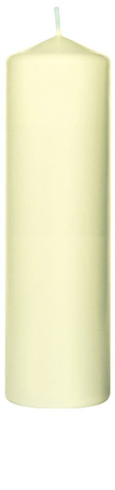 DUNI Stumpenkerzen 70x220mm cream