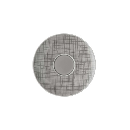 Rosenthal Suppen-Untertasse Mesh Colours Mountain aus Porzellan