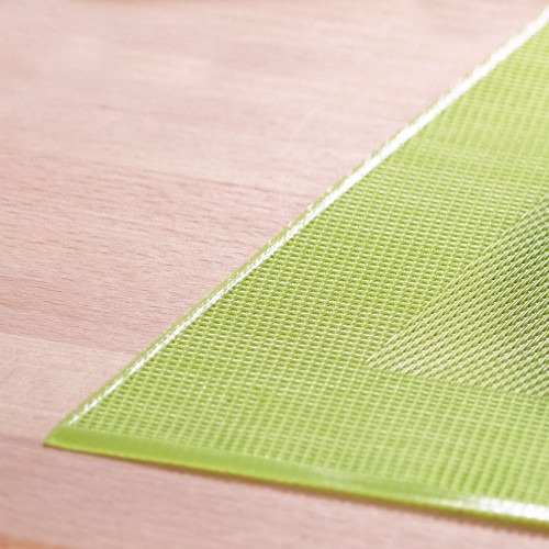 Westmark Tischset »Home«, 42 x 32 cm, lime